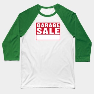 Garage Baseball T-Shirt